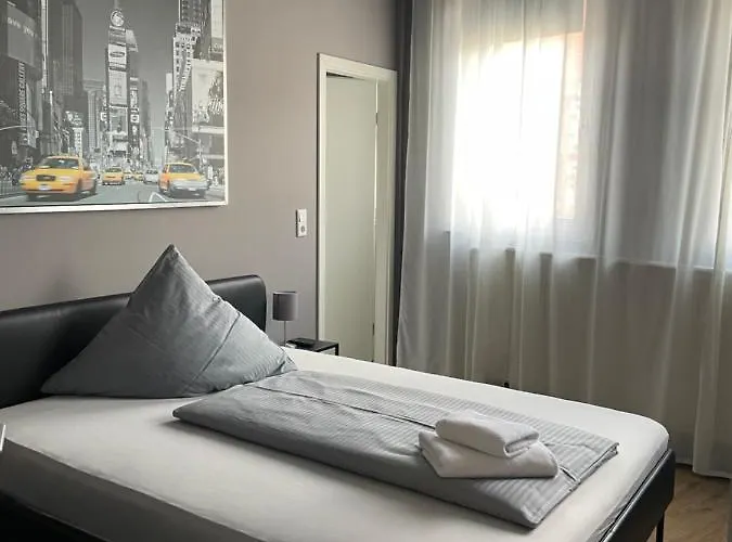 Alpha Fremdenzimmer Fürth